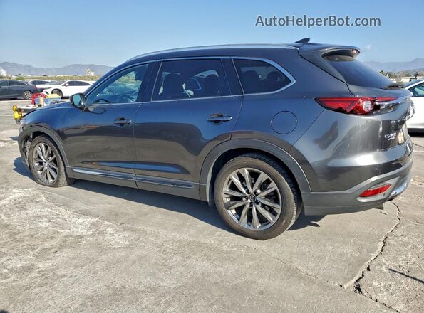 JM3TCBEY2H0131478 2017 MAZDA CX-9 Gray Trasero izquierdo
