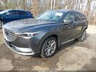 2023 Mazda Cx-9 Signature Gray vin: JM3TCBEY3P0630367