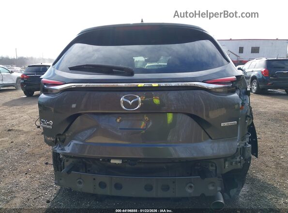 JM3TCBEY3P0630367 2023 MAZDA CX-9 Gray 