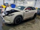 2020 Mazda Cx-9 Signature White vin: JM3TCBEY9L0400522