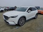 2023 Mazda Cx-9 Signature White vin: JM3TCBEY9P0634309