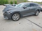 2023 Mazda Cx-9 Signature Charcoal vin: JM3TCBEYXP0638756
