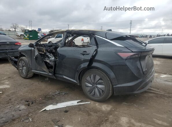 JN1AF0BA2PM400804 2023 NISSAN ARIYA Черный Задняя левая четверть