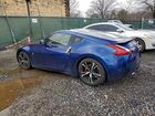2020 Nissan 370z Base Синий vin: JN1AZ4EH7LM822472