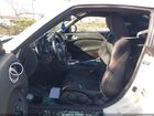 2017 Nissan 370z Sport White vin: JN1AZ4EH8HM952736