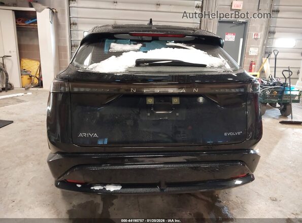 JN1BF0BA9PM408385 2023 NISSAN ARIYA Черный 