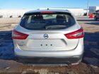 2021 Nissan Rogue Sport S Fwd Xtronic Cvt Серебряный vin: JN1BJ1AV8MW306410