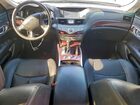 2017 Infiniti Q70 3.7 Черный vin: JN1BY1AP3HM741124