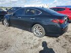 2017 Infiniti Q70 3.7 Черный vin: JN1BY1AP3HM741124 Damage: Left Front Door Edge, Chipped, 3