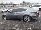 2017 Infiniti Q70 3.7 Серый vin: JN1BY1AP4HM740516