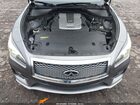 2017 Infiniti Q70 3.7 Серый vin: JN1BY1AP4HM740516