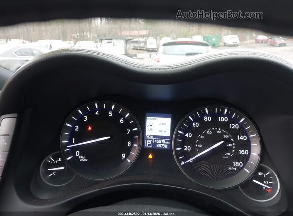 JN1BY1AP4HM740516 2017 INFINITI Q70 Серый 