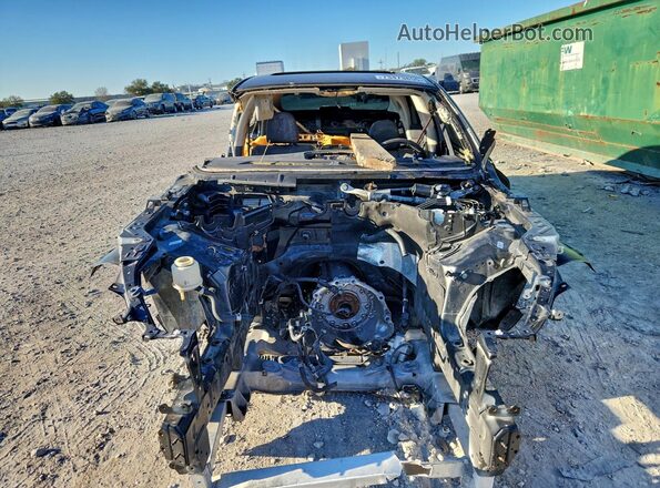 JN1BY1AP5HM740248 2017 INFINITI Q70 Черный Вид спереди