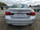 2019 Infiniti Q70 3.7 Luxe Серебряный vin: JN1BY1AP6KM505526