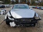 2019 Infiniti Q70 3.7 Luxe Серебряный vin: JN1BY1AP6KM505526