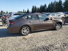 2017 Infiniti Q70 3.7 Gray vin: JN1BY1AP8HM740602