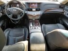 2017 Infiniti Q70 3.7 Gray vin: JN1BY1AP8HM740602