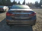 2017 Infiniti Q70 3.7 Gray vin: JN1BY1AP8HM740602