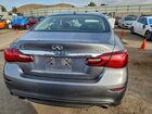 2019 Infiniti Q70 3.7 Luxe Серый vin: JN1BY1AP8KM505611