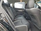 2017 Infiniti Q70 3.7 Черный vin: JN1BY1AP9HM741094