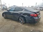 2017 Infiniti Q70 3.7 Черный vin: JN1BY1AP9HM741094