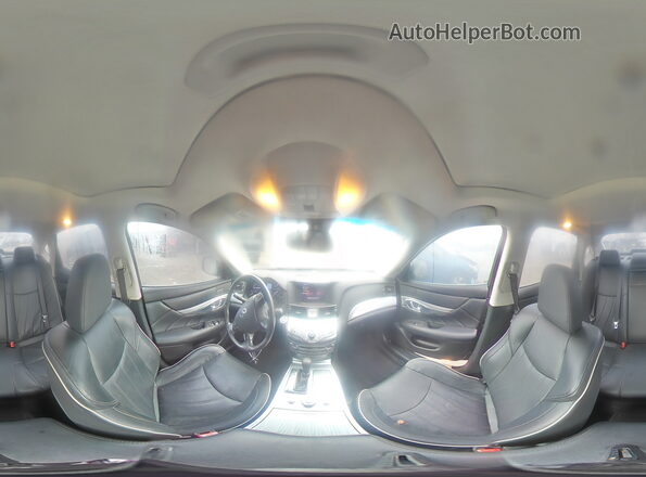 JN1BY1AP9HM741094 2017 INFINITI Q70 Черный Вид наклейки с VIN-кодом