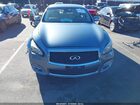 2018 Infiniti Q70 3.7 Luxe Синий vin: JN1BY1APXJM181110