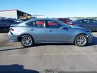 2018 Infiniti Q70 3.7 Luxe Синий vin: JN1BY1APXJM181110