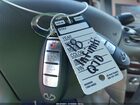 2018 Infiniti Q70 3.7 Luxe Синий vin: JN1BY1APXJM181110