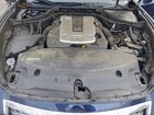 2018 Infiniti Q70 3.7 Luxe Синий vin: JN1BY1AR1JM220295