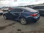 2018 Infiniti Q70 3.7 Luxe Синий vin: JN1BY1AR4JM220047