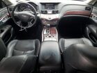 2018 Infiniti Q70 3.7 Luxe Синий vin: JN1BY1AR4JM220047