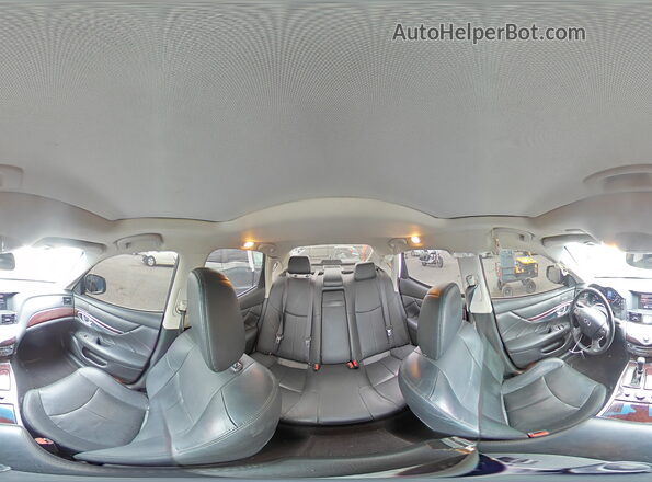 JN1BY1AR4JM220047 2018 INFINITI Q70 Синий Вид наклейки с VIN-кодом