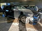 2017 Infiniti Q70l 3.7 Черный vin: JN1BY1PP1HM170417