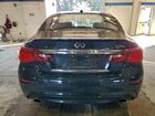 2017 Infiniti Q70l 3.7 Черный vin: JN1BY1PP1HM170417