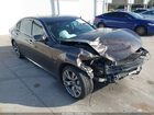 2018 Infiniti Q70l 3.7 Luxe Brown vin: JN1BY1PP7JM330855