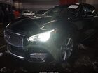2017 Infiniti Q70l 3.7 Черный vin: JN1BY1PPXHM170075