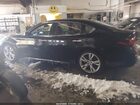2017 Infiniti Q70l 3.7 Черный vin: JN1BY1PPXHM170075