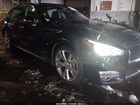 2017 Infiniti Q70l 3.7 Черный vin: JN1BY1PPXHM170075