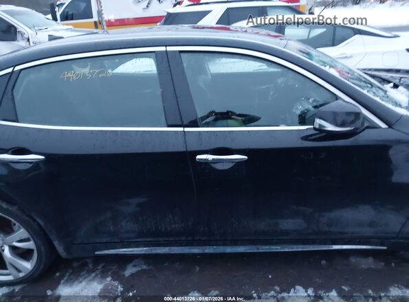 JN1BY1PR1KM725486 2019 INFINITI Q70L Черный Панорамный вид салона 360°