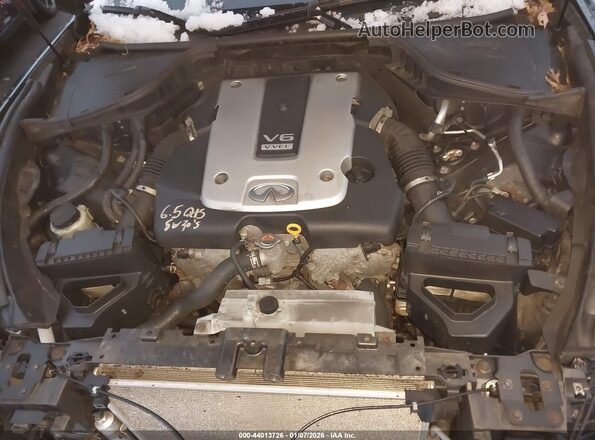 JN1BY1PR1KM725486 2019 INFINITI Q70L Черный Вид сзади