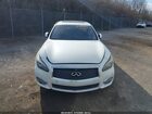 2017 Infiniti Q70l 3.7x Белый vin: JN1BY1PR6HM210413