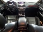 2016 Infiniti Q70l 3.7 Белый vin: JN1BY1PR9GM720334