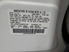 2016 Infiniti Q70l 3.7 Белый vin: JN1BY1PR9GM720334