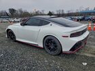 2024 Nissan Z Nismo Белый vin: JN1BZ4CH1RM360314