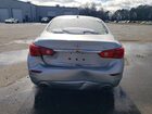 2016 Infiniti Q50 Base Серебряный vin: JN1CV7AP3GM201481