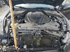 2017 Infiniti Q60 Base Черный vin: JN1CV7EK9HM110134