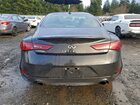 2017 Infiniti Q60 Base Черный vin: JN1CV7EK9HM110134
