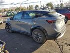 2024 Nissan Ariya Evolve+ Gray vin: JN1DF0BB0RM743345 2024 Nissan Ariya Evolve+ Gray vin: JN1DF0BB0RM743345