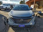 2024 Nissan Ariya Evolve+ Gray vin: JN1DF0BB0RM743345 2024 Nissan Ariya Evolve+ Gray vin: JN1DF0BB0RM743345